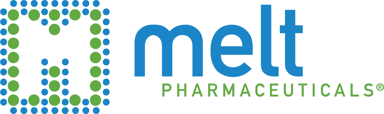Melt Pharmaceuticals Logo